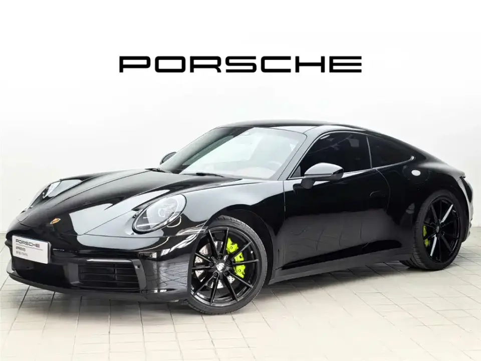 Porsche 911 Carrera 3.0T 2022