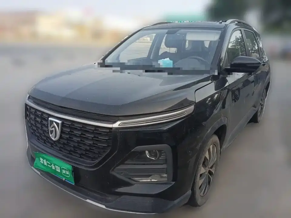Baojun 530 1.5T CVT Premium Connect 5-seater 2021