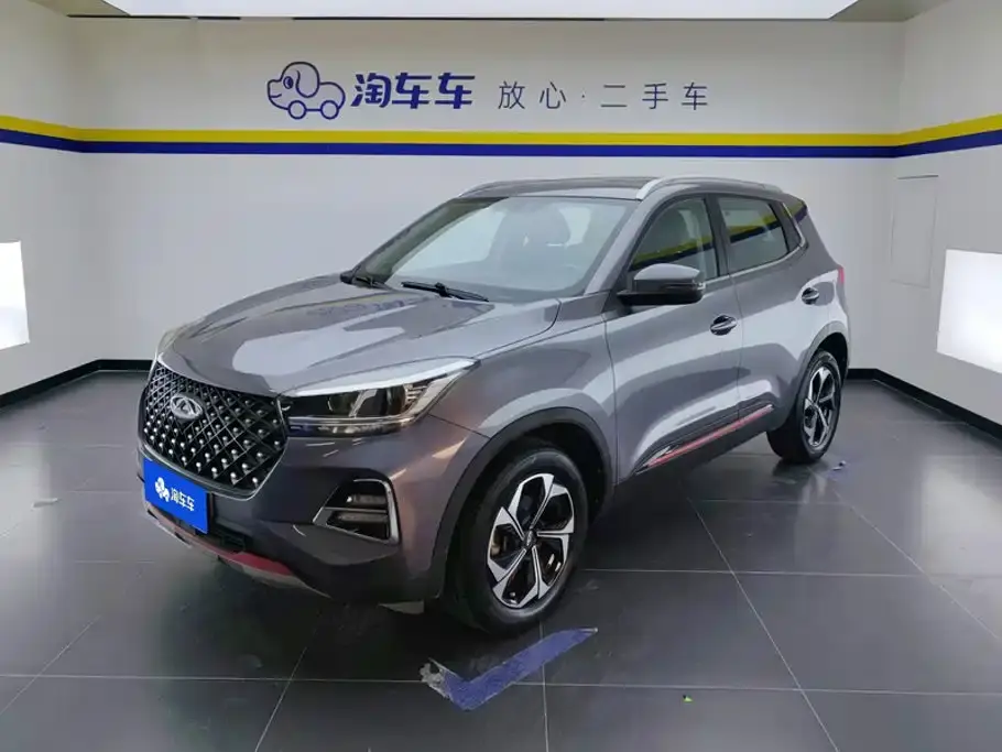 Chery Tiggo 5x Model Super Hero Edition 1.5L CVT Luxury Edition 2021