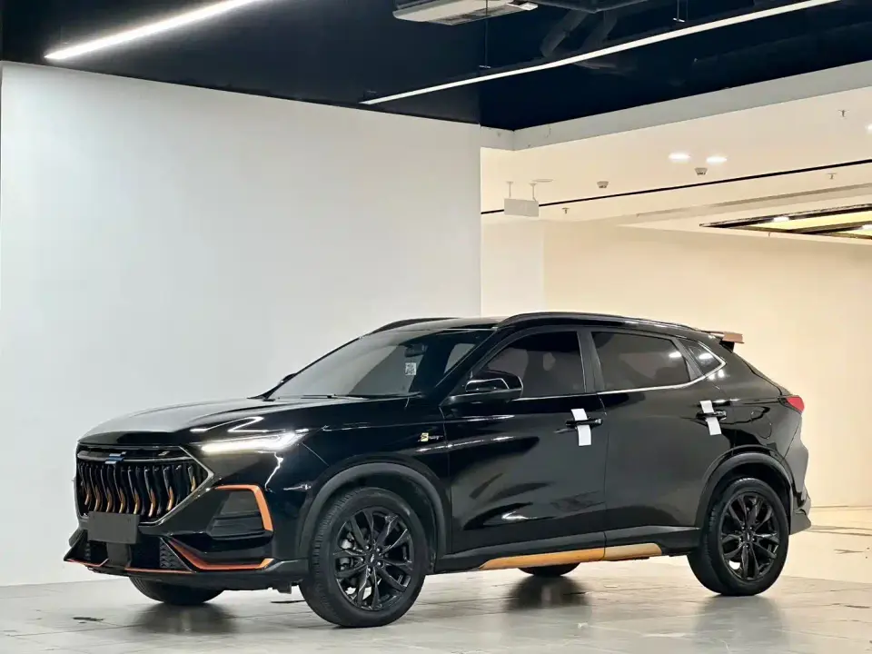 Changan Oshan Changan Oushang X5 Sport Edition 1.5T DCT Hurricane Sonic 2022