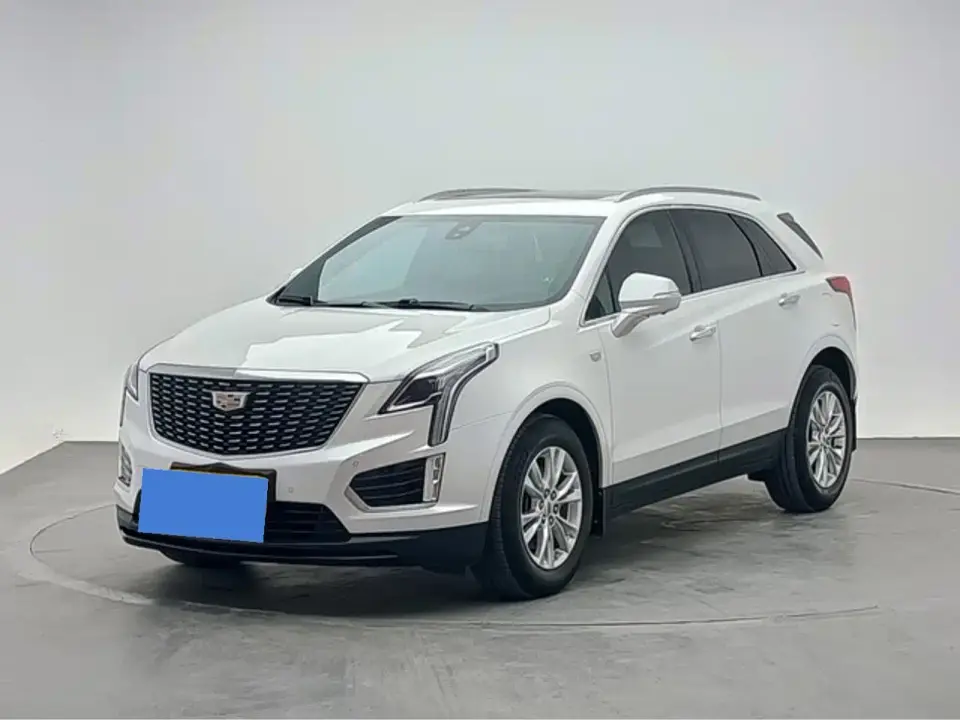Cadillac XT5 Facelift 28T AWD Technology Model 2021