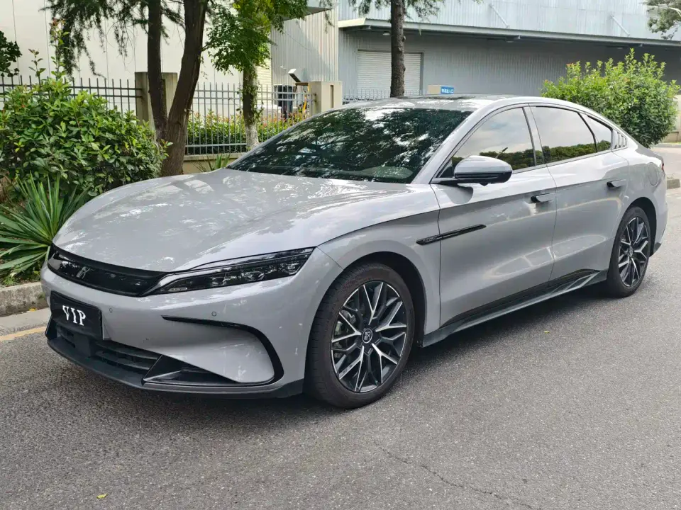 BYD Han DM-i 125KM Premium 2024