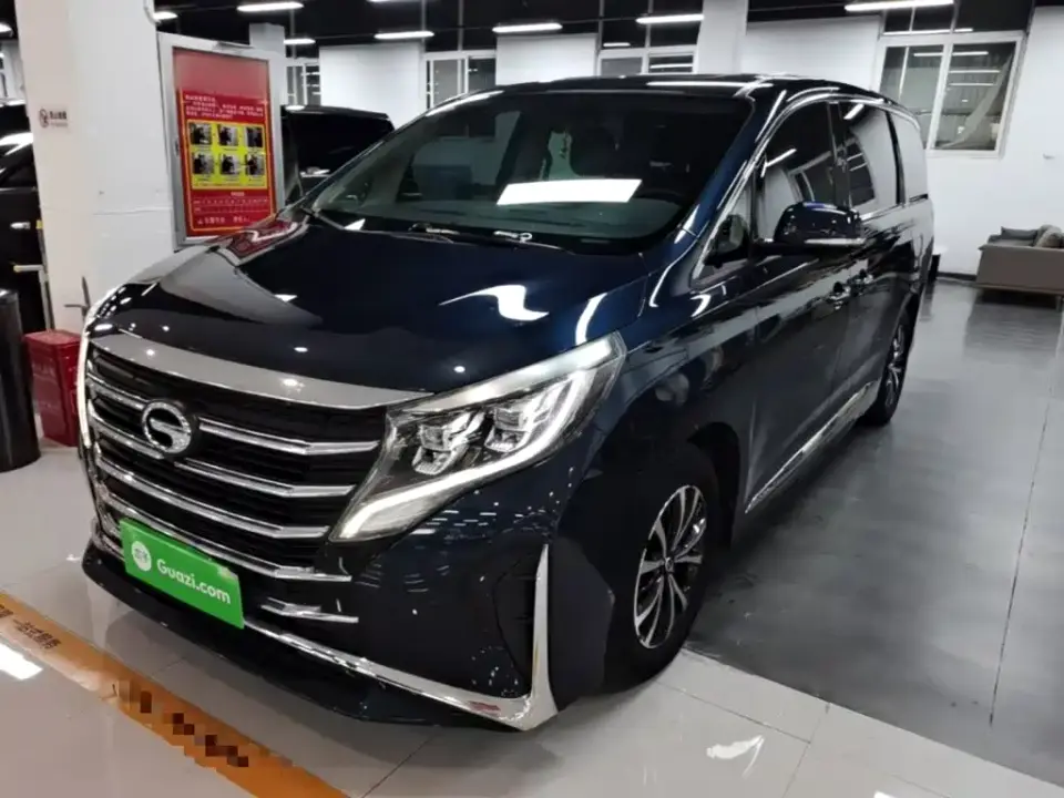 GAC Trumpchi M8 Leading Show Series 390T Premium Edition 2021