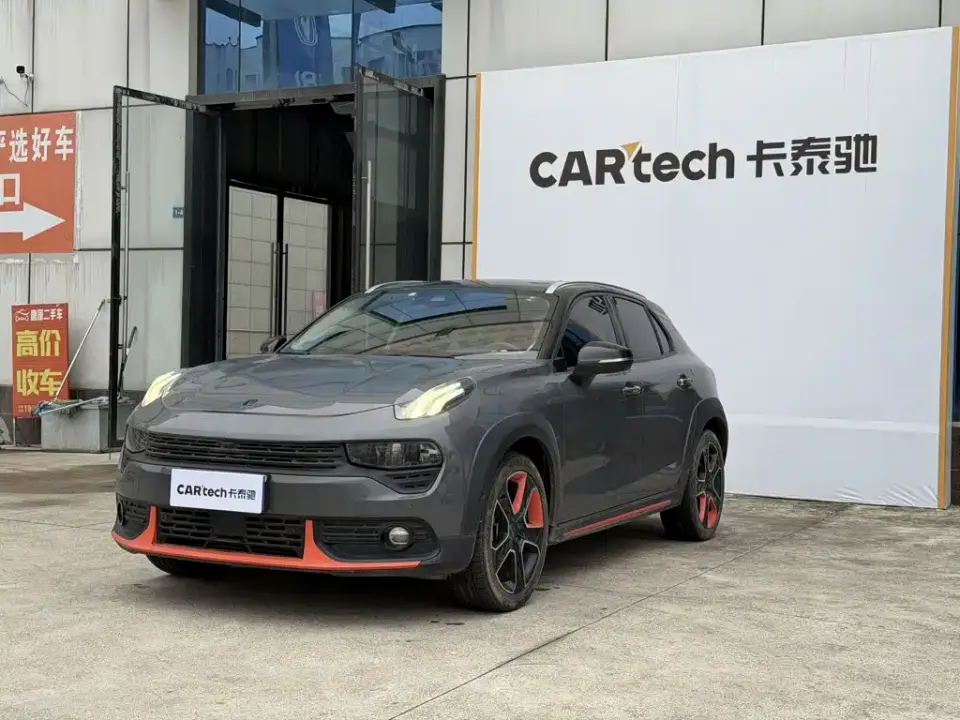 Lynk & Co 02 High Energy Edition 2.0T Automatic 2WD Shine China VI 2019