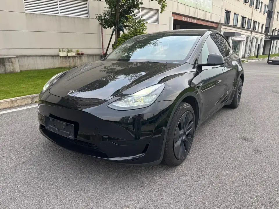 Tesla Model Y Rear-Wheel Drive Version 2024
