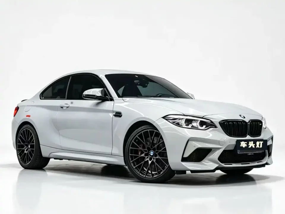 BMW M2 M2 Thunder Edition 2020
