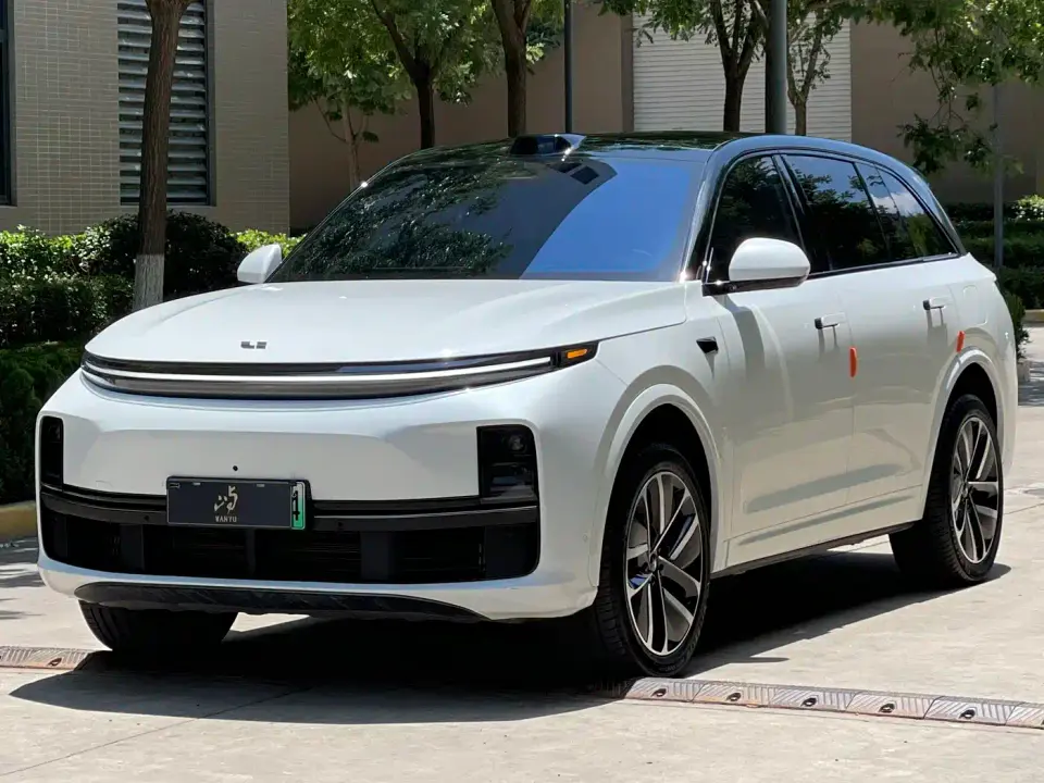 Li Auto L7 Model Ultra 2025