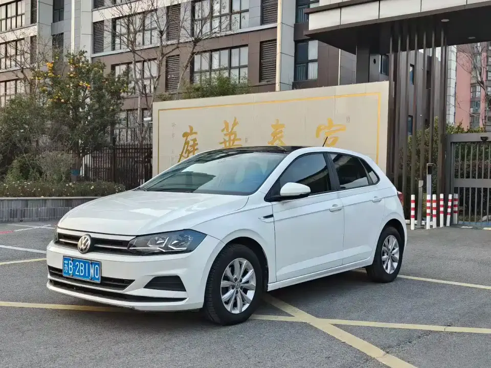 Volkswagen Polo Plus 1.5L Automatic Colorful Tech Edition 2019