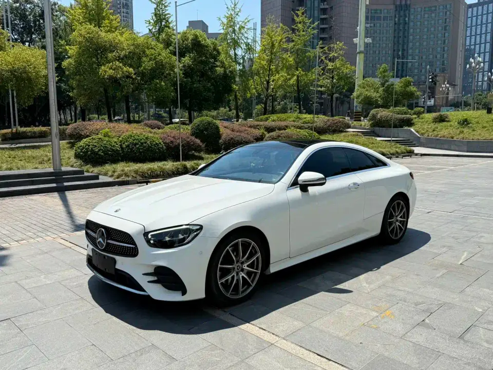 Mercedes-Benz E-Class (Import) E 260 Coupe 2023