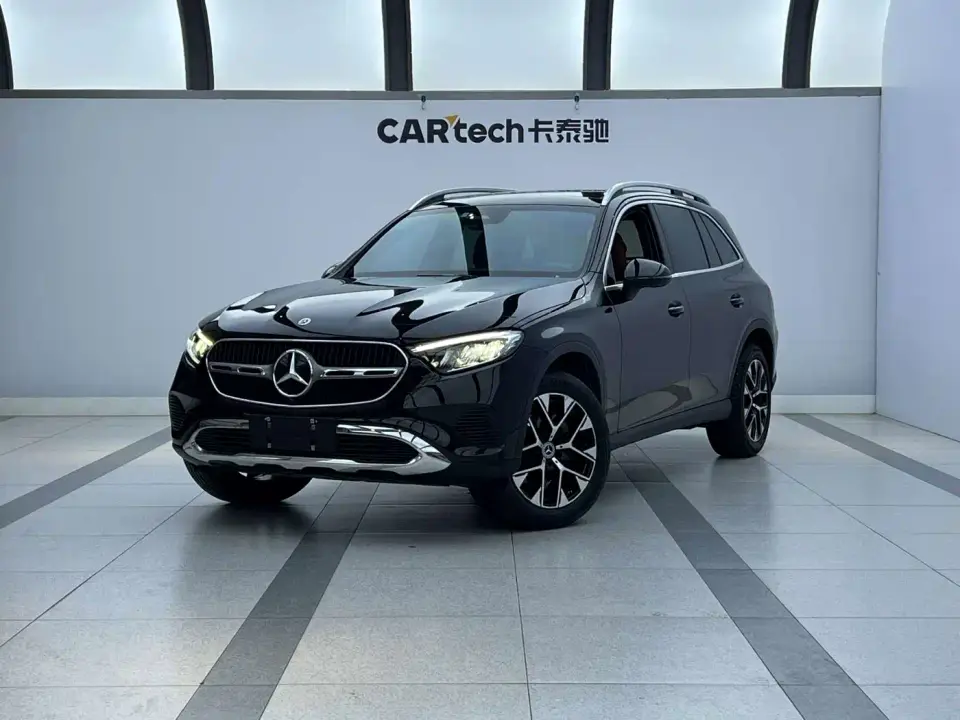 Mercedes-Benz GLC-Class GLC 260 L 4MATIC Sport 5-seater 2023