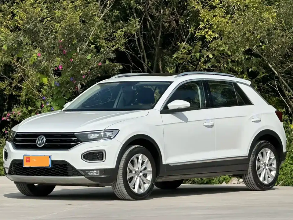 Volkswagen T-ROC 230TSI DSG 2WD Progressive 2020