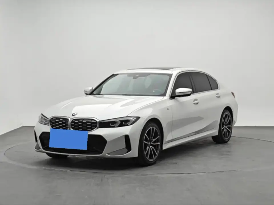 BMW 3 Series 325Li M Sport Package 2023