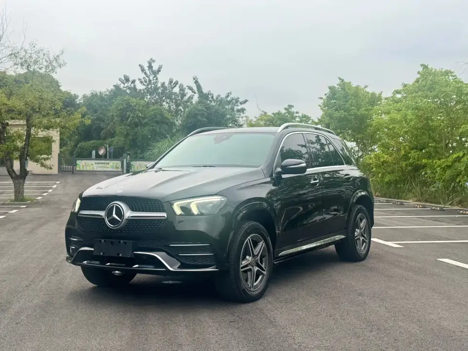 Mercedes-Benz GLE-Class GLE 450 4MATIC Fashion 2022