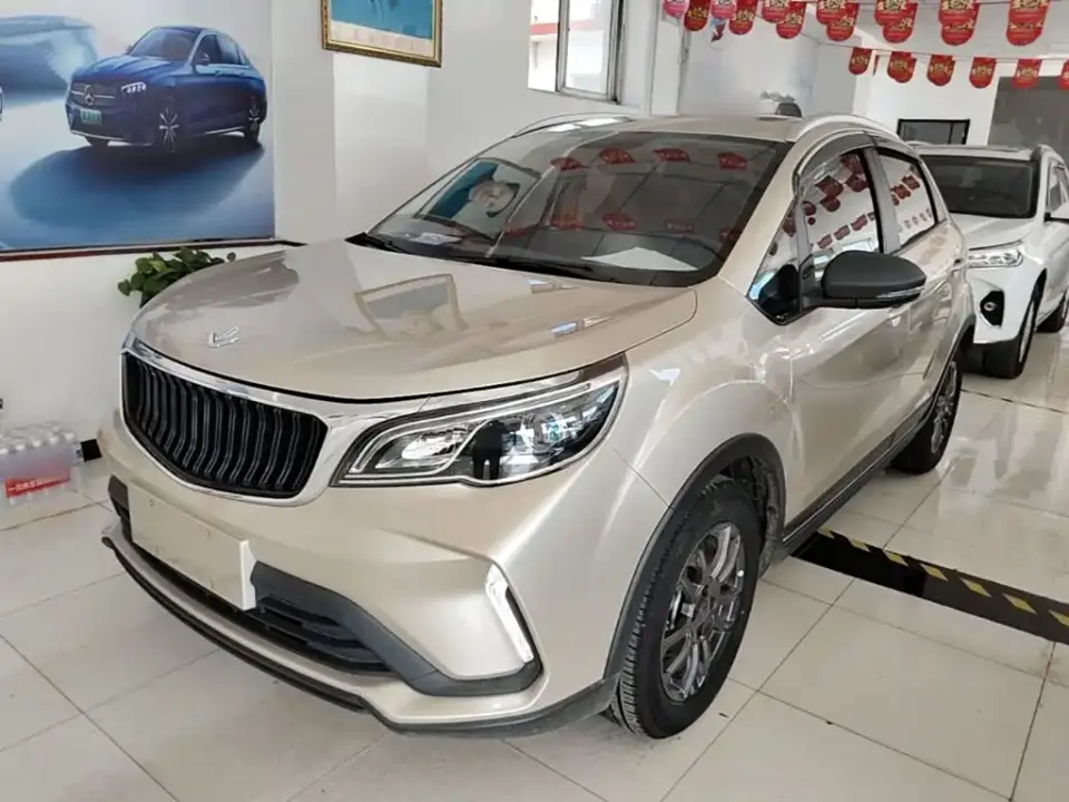 Ruilan Auto X3 PRO 1.5L CVT Xiao Sa 2023