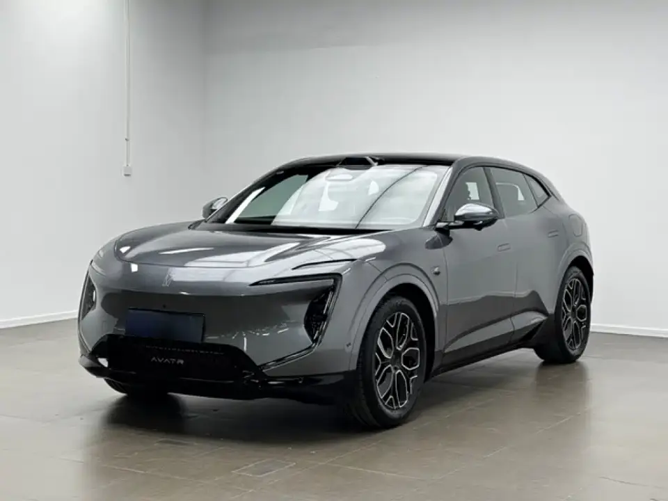 Avatr 07 Max+ Extended Range 52.01kWh 2026