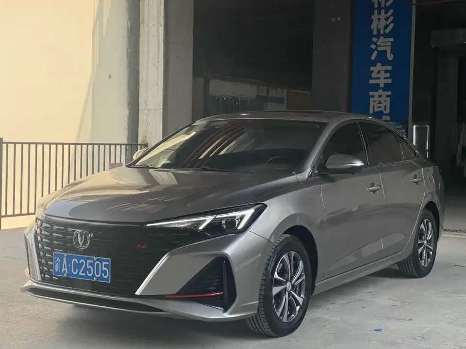 Changan Eado PLUS Blue Whale NE 1.4T GDI DCT High Performance Edition 2025