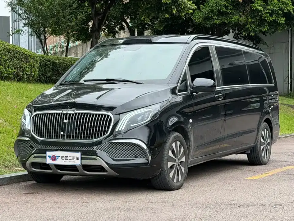 Mercedes-Benz Vito 2.0T Elite 7-Seater 2023