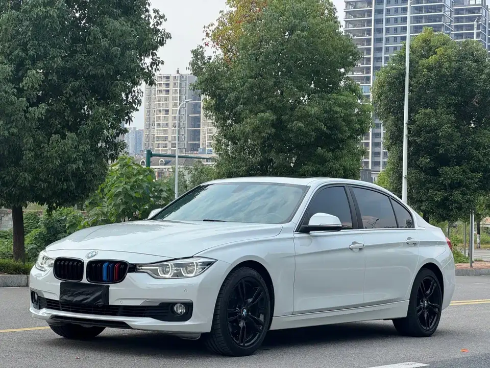 BMW 3 Series 320Li Fashion Type 2019