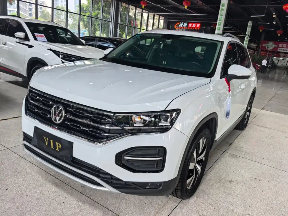 Volkswagen Tayron 330TSI 2WD Luxury China VI 2020