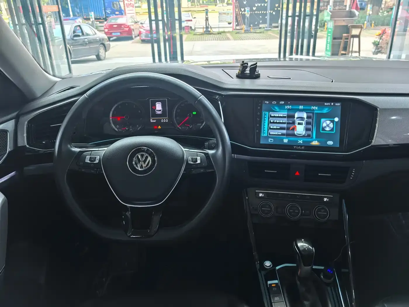 Volkswagen Tayron 330TSI 2WD Luxury China VI 2020 — фото 12