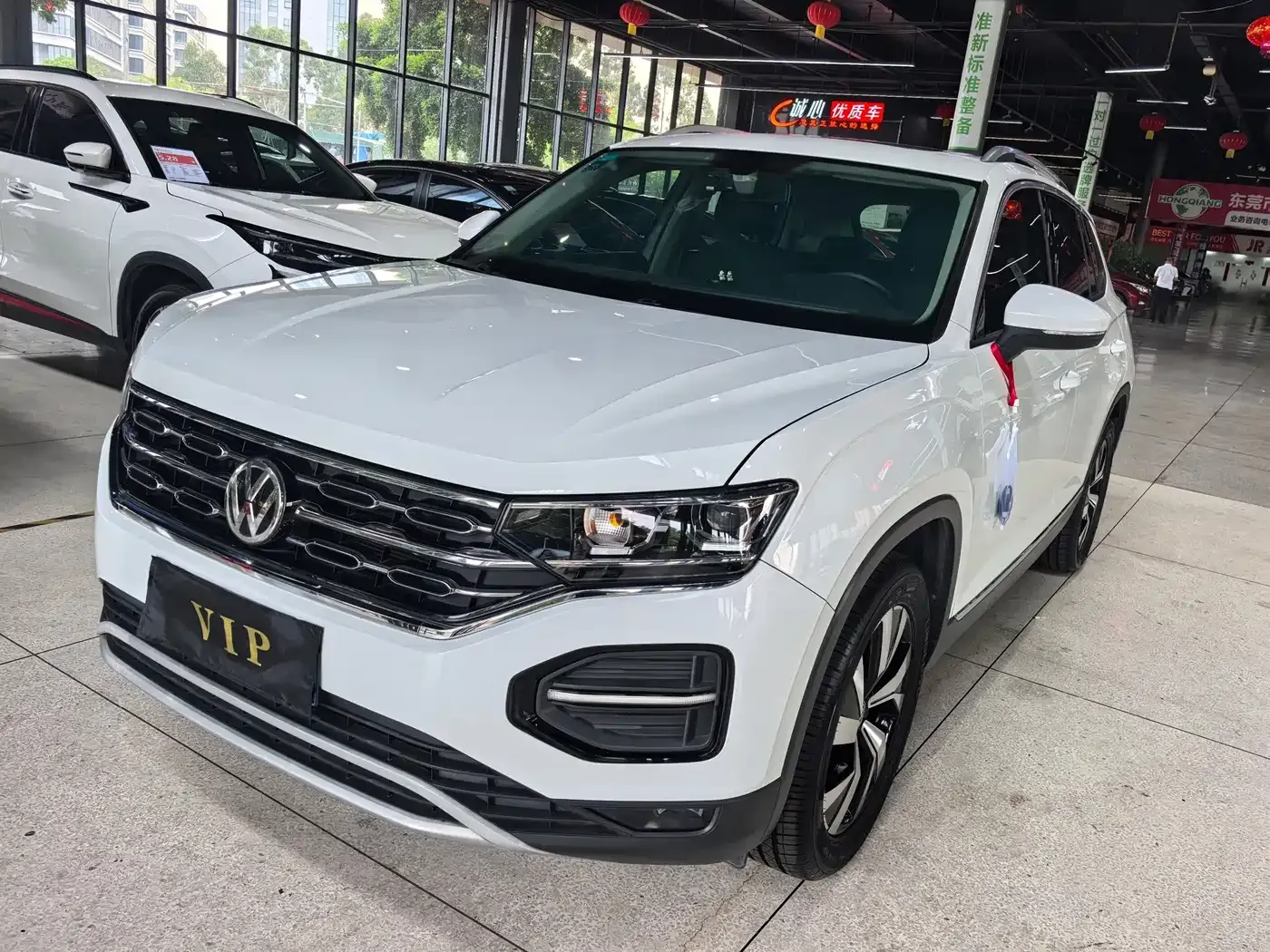 Volkswagen Tayron 330TSI 2WD Luxury China VI 2020