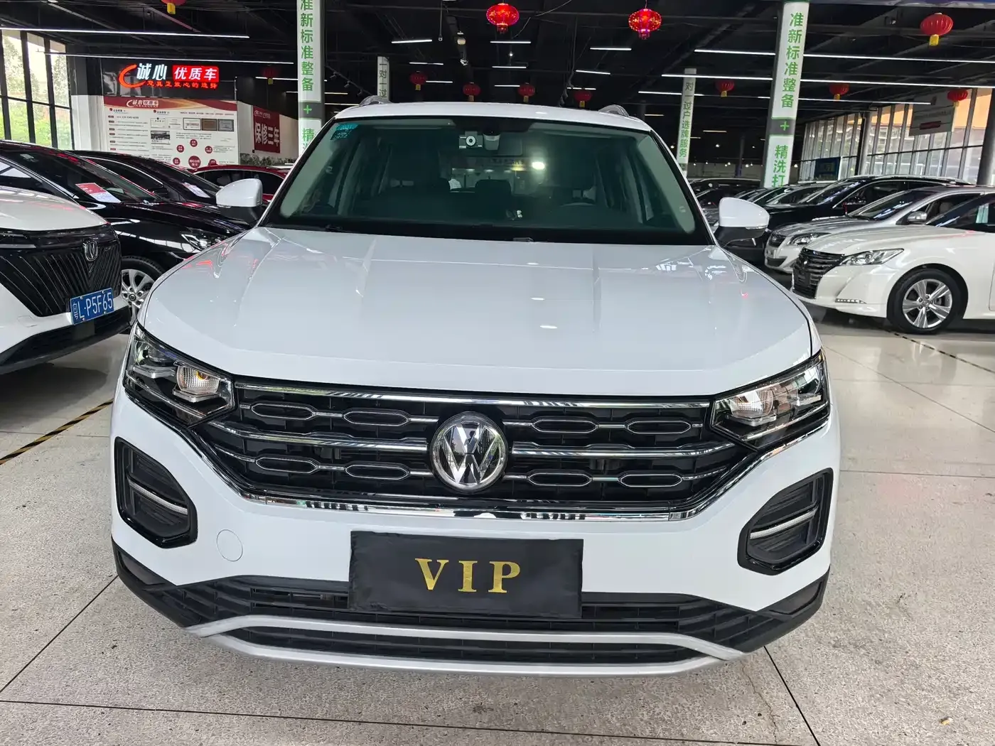 Volkswagen Tayron 330TSI 2WD Luxury China VI 2020 — фото 3