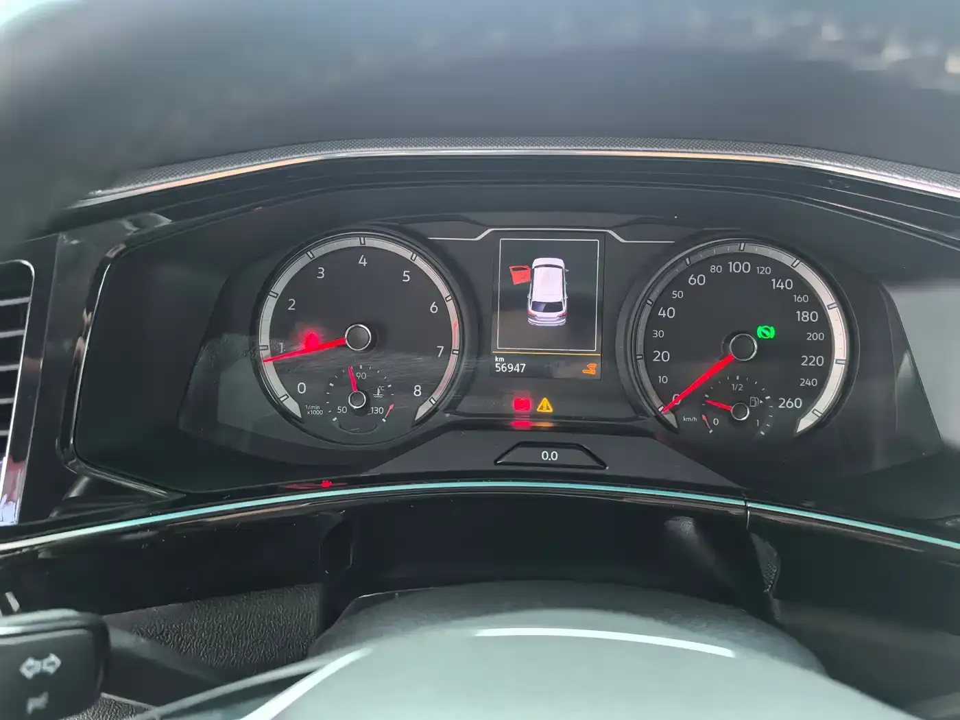 Volkswagen Tayron 330TSI 2WD Luxury China VI 2020 — фото 18