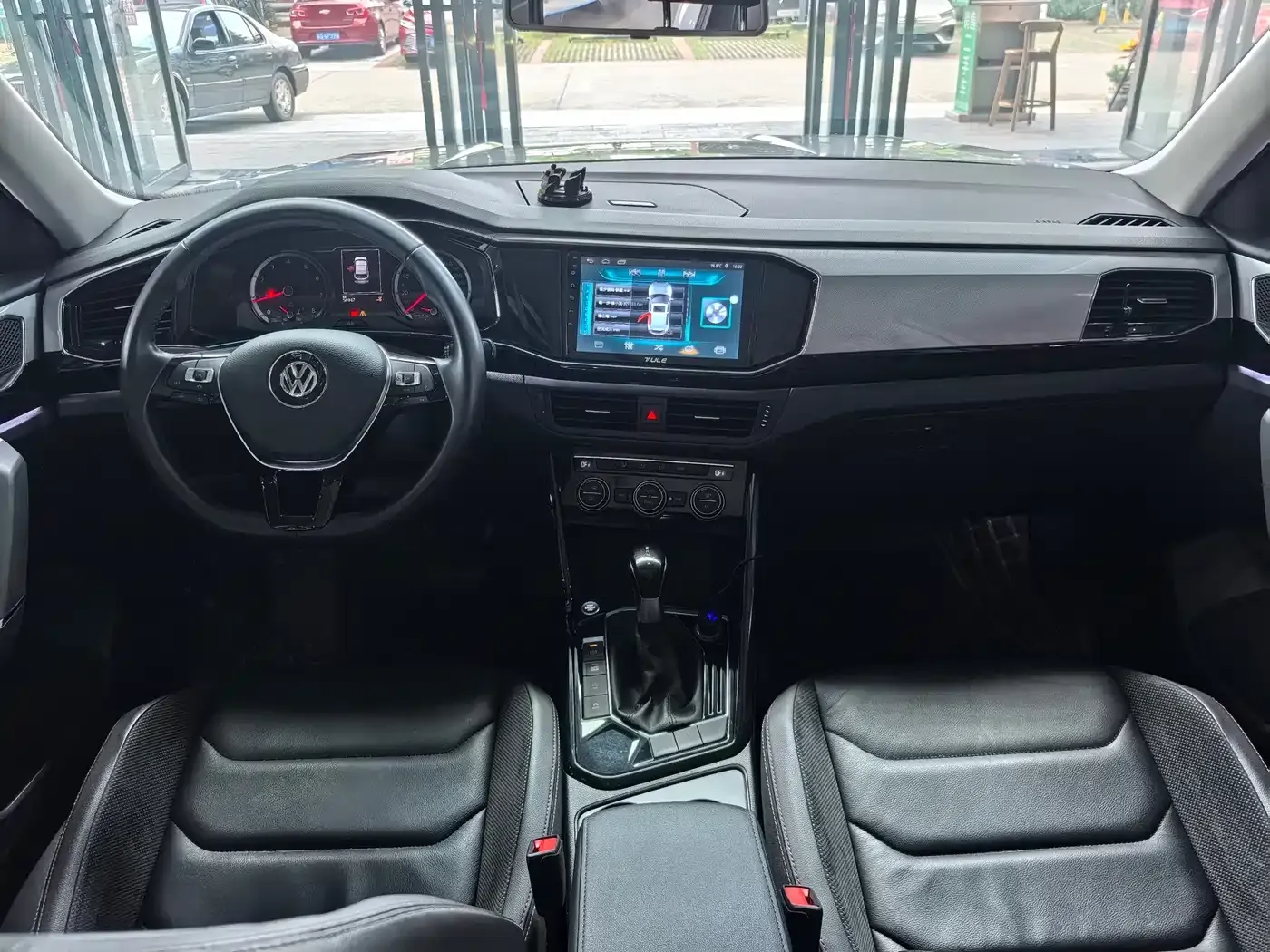 Volkswagen Tayron 330TSI 2WD Luxury China VI 2020 — фото 16