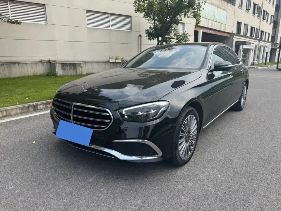Mercedes-Benz E-Class Facelift E 300 L Fashion 2023