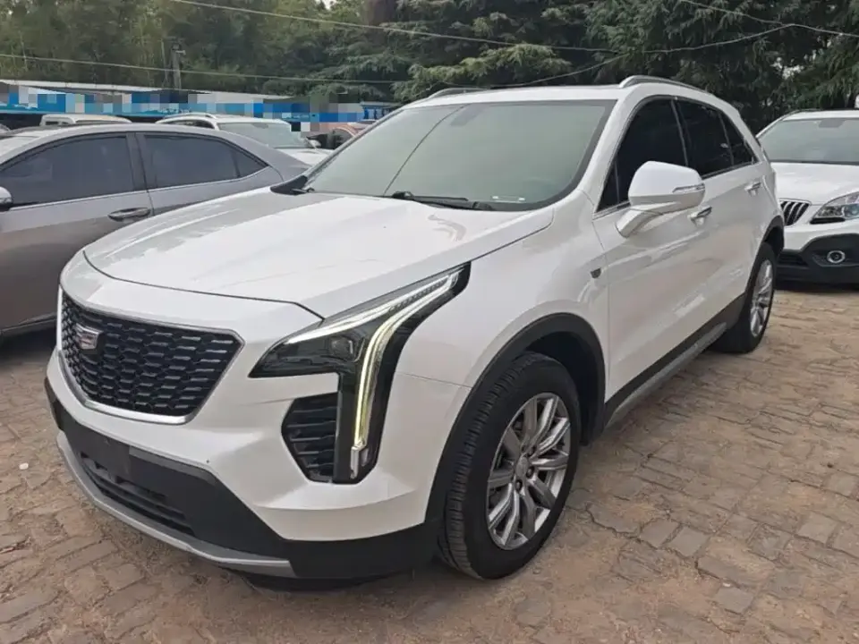 Cadillac XT4 Facelift 28T 2WD Leading 2020
