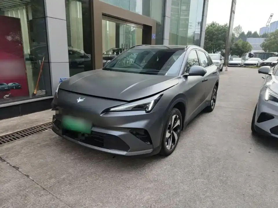 Arcfox Alpha T5 Model Extended Range Base 2026