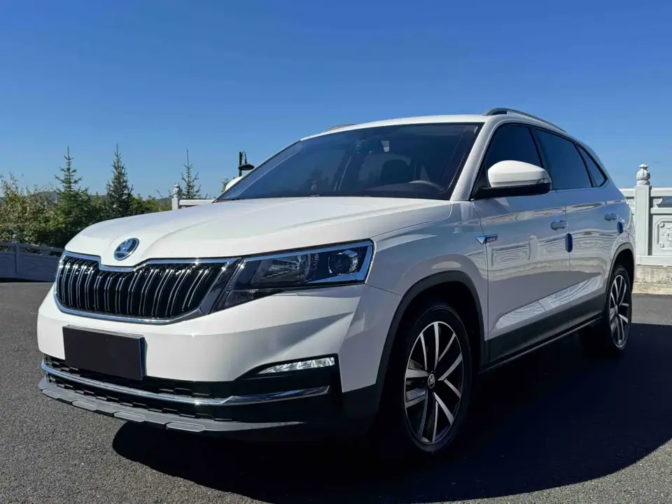 Skoda Kamiq 1.5L Automatic Comfort Edition 2022