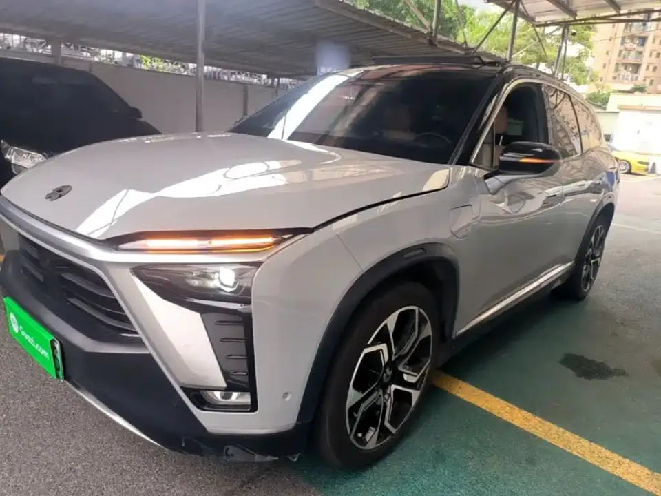 NIO ES8 415KM Signature Edition 6-Seater 2021