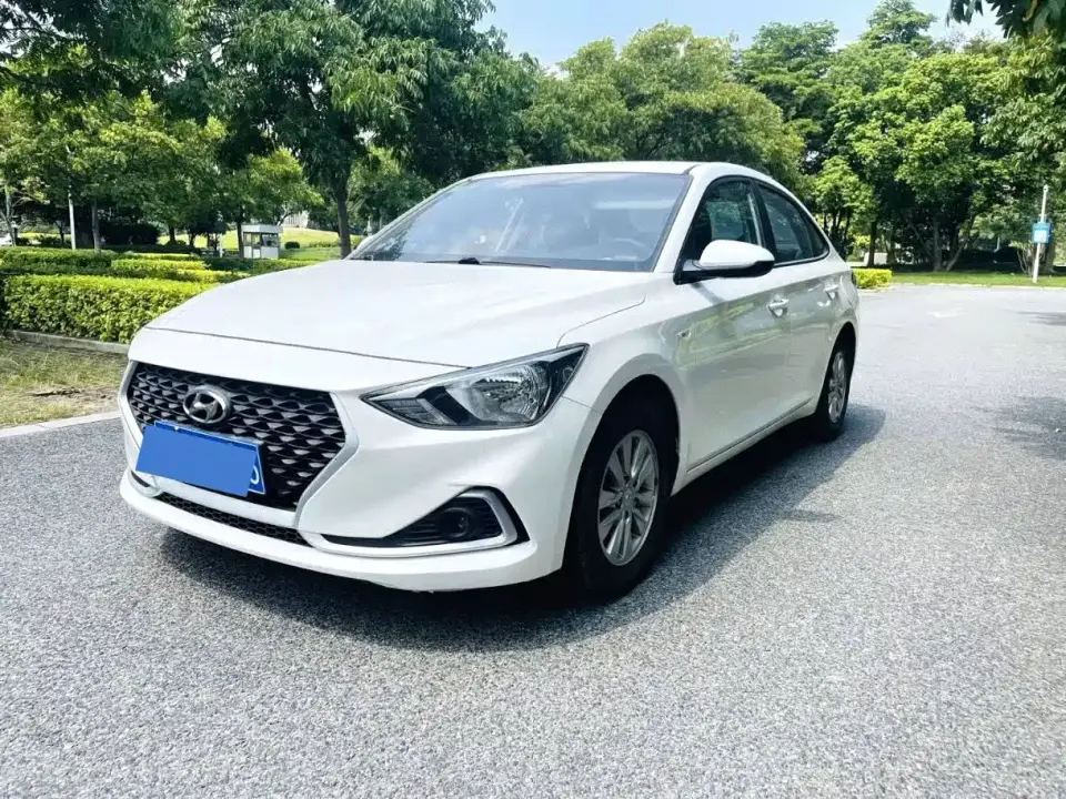 Hyundai Elantra 1.6L Automatic Pleasing Edition GL China VI 2019