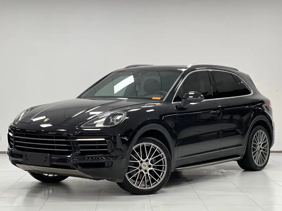 Porsche Cayenne Cayenne 3.0T 2019