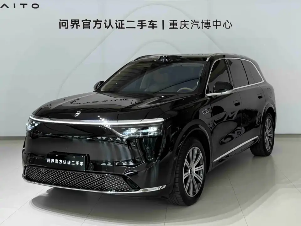AITO Wenjie AITO M8 Pure Electric Max+ 6-seater AWD 2025
