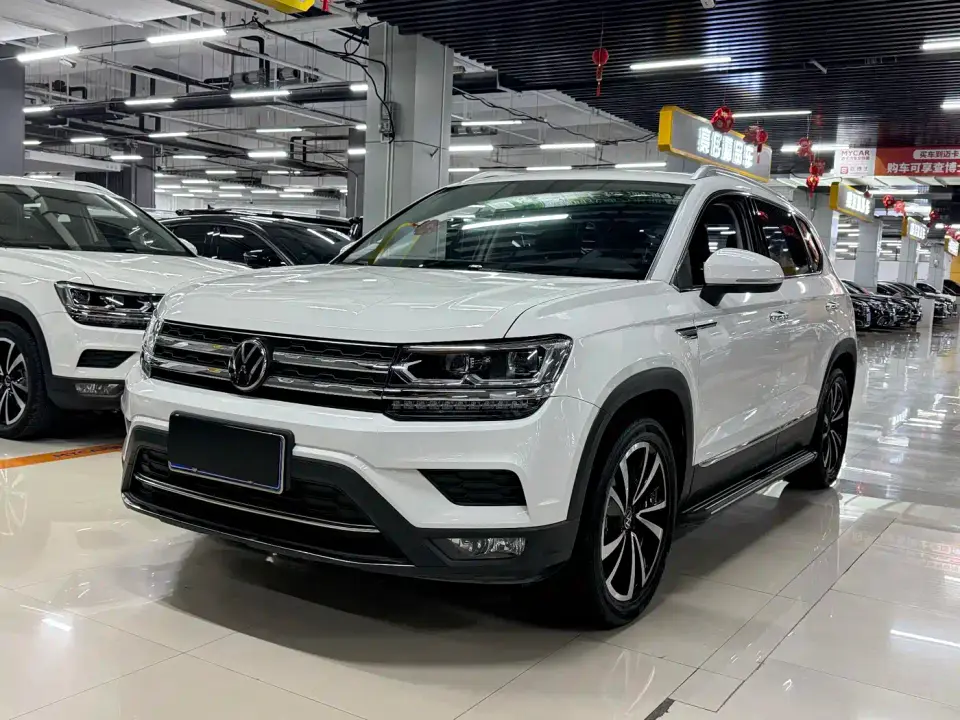 Volkswagen Tharu 280TSI FWD Luxury Edition 2022