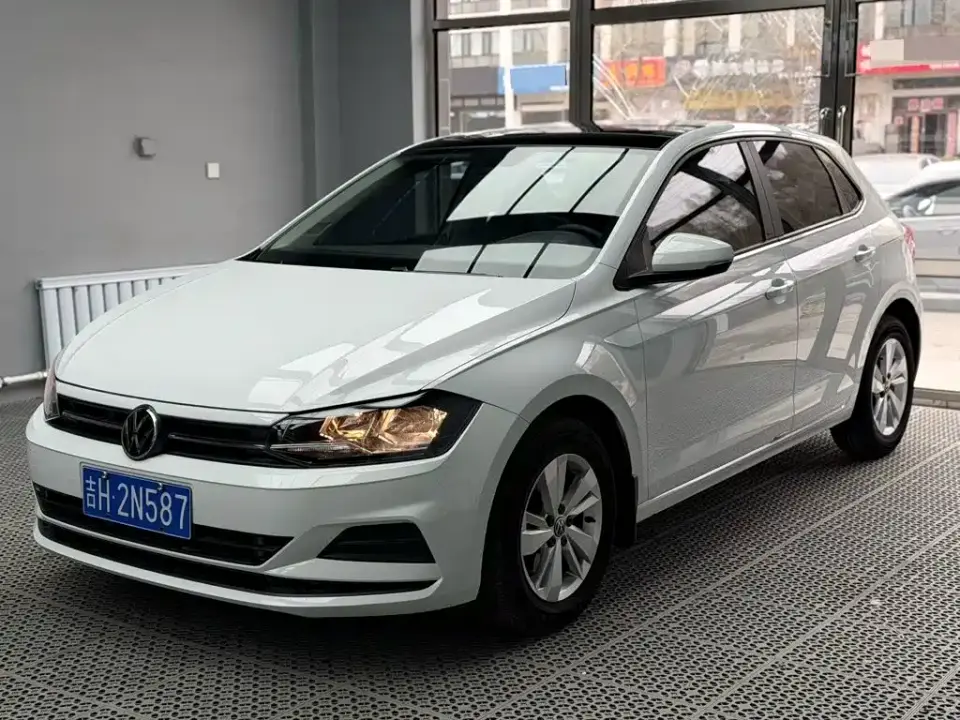 Volkswagen Polo Plus 1.5L Automatic Panorama Enjoyment Edition 2023