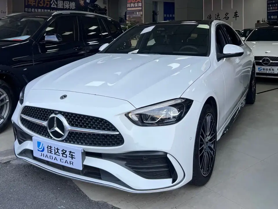 Mercedes-Benz C-Class C 260 L Sport 2024