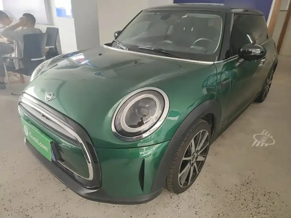 Mini MINI 1.5T COOPER Artist 2022
