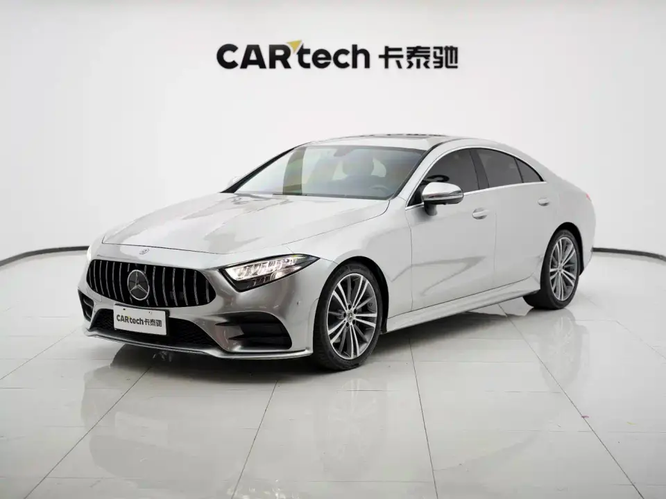 Mercedes-Benz CLS-Class CLS 300 Sport 2021