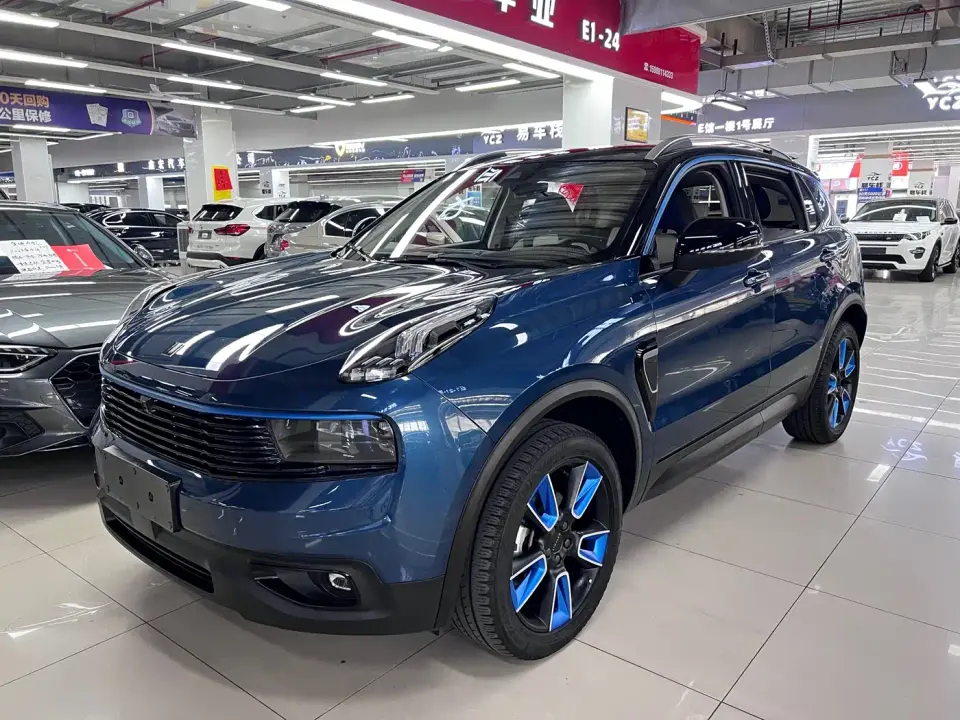 Lynk & Co 01 2.0T 2WD Shine Pro Version China VI 2021