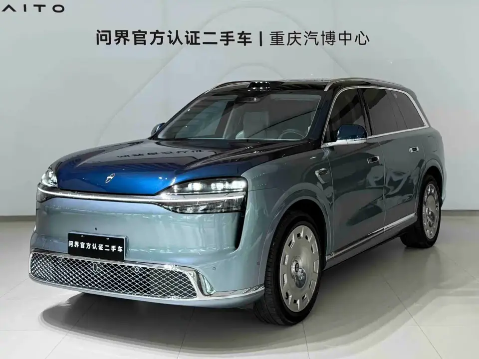 AITO Wenjie AITO M9 2026