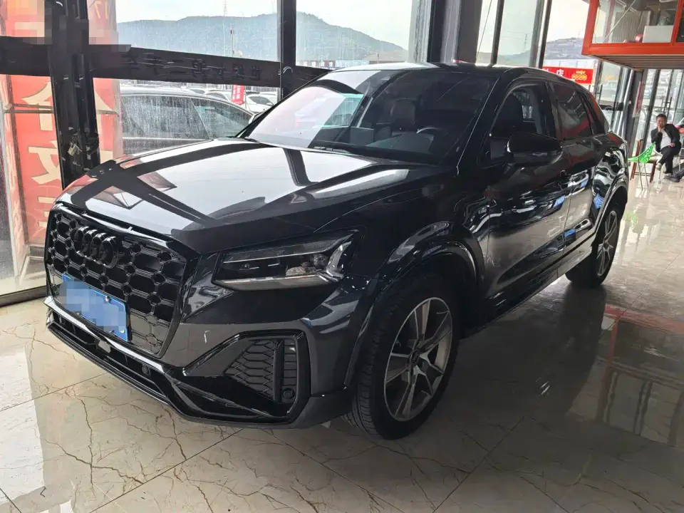 Audi Q2L 35 TFSI Fashion Dynamic 2023