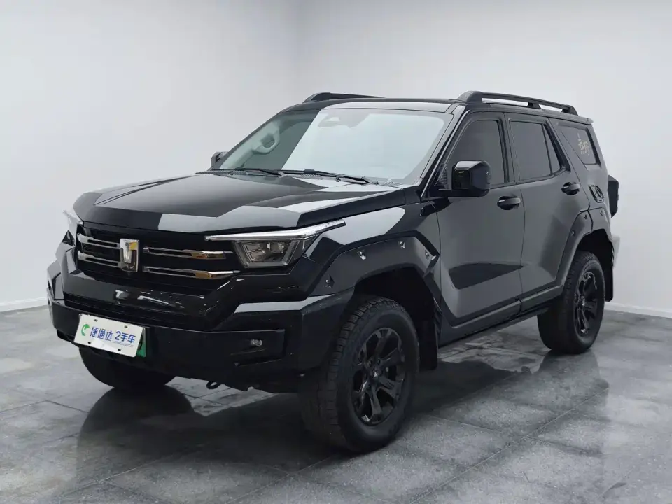 Tank 400 New Energy Hi4-T Off-Road Edition 2024