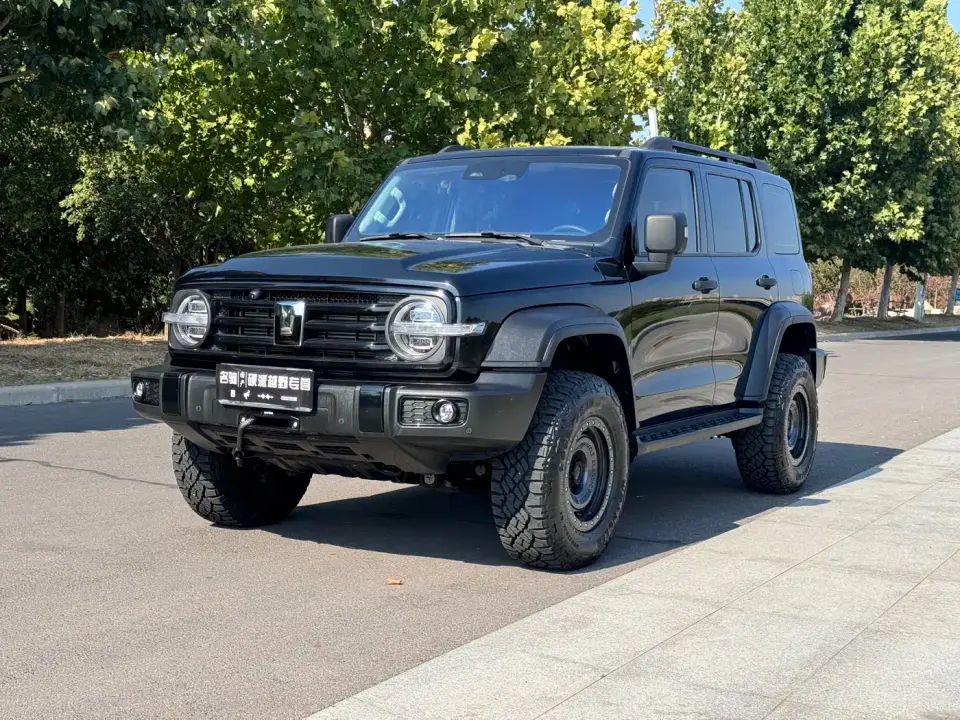 Tank 300 2.0T Conqueror 2024