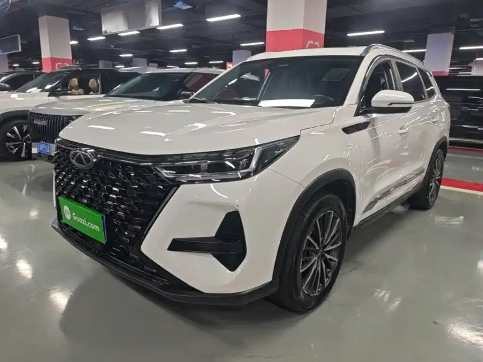 Chery Tiggo 8 PRO Champion Edition 290T 2WD Shining 7-seater 2024
