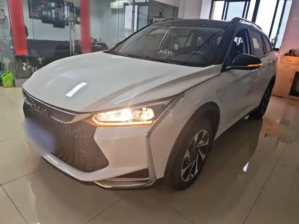 Dongfeng Aeolus Yixuan GS 230T Auto Yuemu Edition 2020
