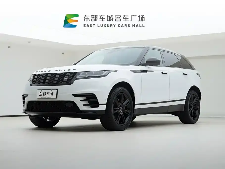 Land Rover Range Rover Velar 250PS Gloss Black Collector's Edition 2023