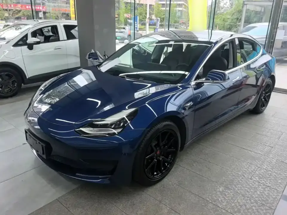 Tesla Model 3 Facelift Standard Range RWD Upgrade 2020